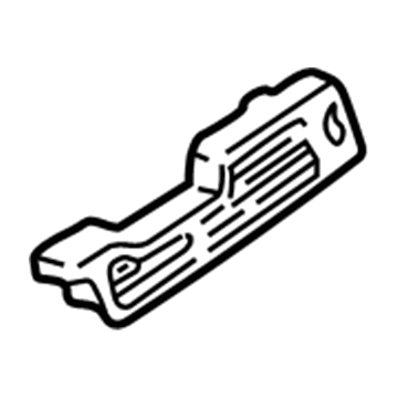 Ford FODZ-3E715-A Actuator Assembly
