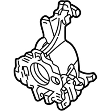 Ford 7F2Z-3511-A Housing