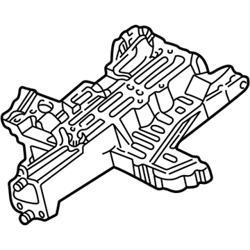 Ford F5AZ-3F723-A Housing