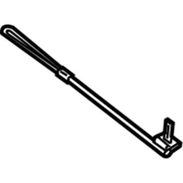 Ford 7A2Z-99045H60-A Strap - Securing