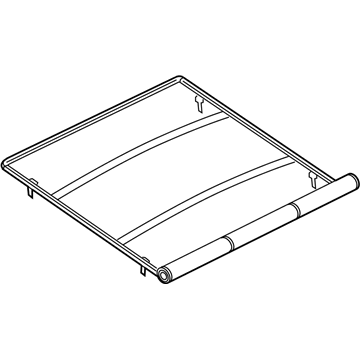 Ford 7A2Z-99501A42-AA Cover - Tonneau