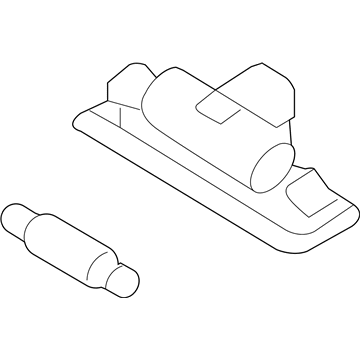 Ford 8T5Z-13550-B Lamp Assembly