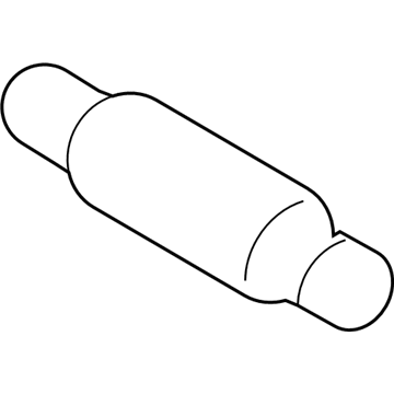 Ford F5RZ-13466-C Bulb