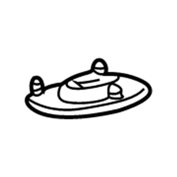 Ford 5F1Z-18183-AA Bracket