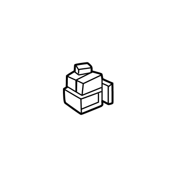 Ford -W717086-S439 Nut