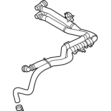 Ford ML3Z-8B081-C Hose