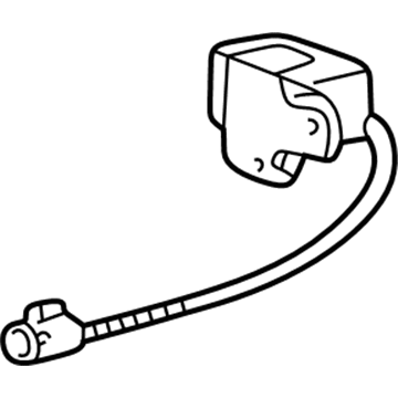 Lincoln 6L3Z-14B004-AA Sensor Assembly