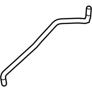 Ford 4C2Z-9L474-AA Hose