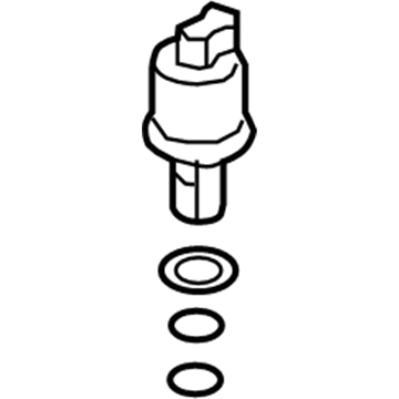 Ford 5C3Z-9F452-ARM Remanufactured Valve Assembly - Modulator