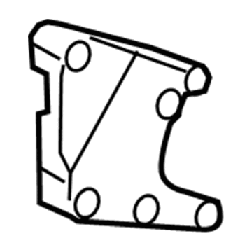 Ford 6L1Z-2C125-A Bracket - Pump Support