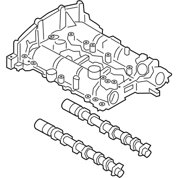Ford HX7Z-6250-E Camshaft