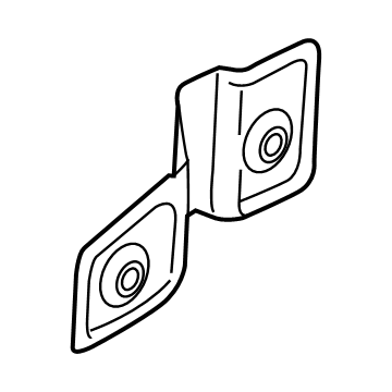 Ford LC3Z-9A032-C Heat Shield