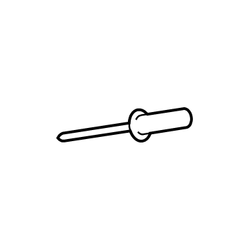 Ford -W716391-S300 Rivet