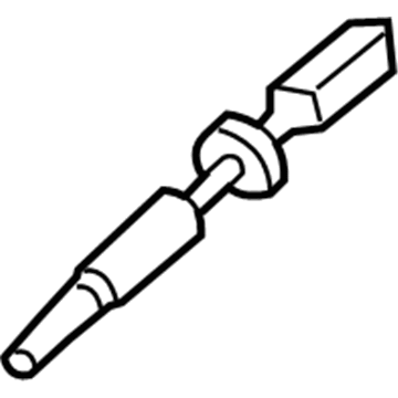 Lincoln 2C5Z-3E751-CA Shaft Assembly - Steering