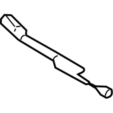Lincoln 5L2Z-7210-AA Lever - Transmission Gear Shift