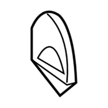 Lincoln 4C5Z-3D677-AA Seal
