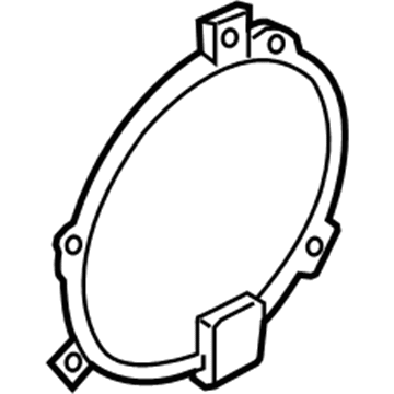 Ford AM5Z-18807-A Bracket Assembly - Speaker