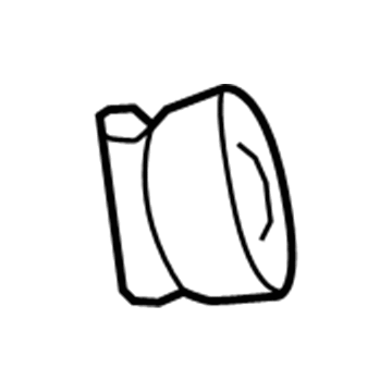 Ford BE8Z-18808-B Speaker Assembly