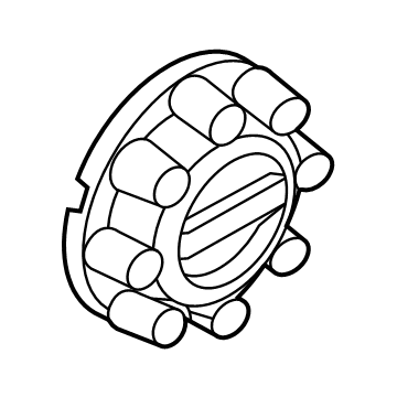 Ford HC3Z-1130-J Cover - Wheel
