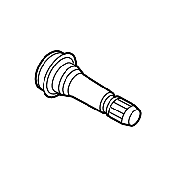Ford 6C3Z-1700-A Valve Assembly