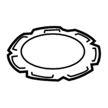 Ford 4L2Z-9C385-AA Ring - Retaining