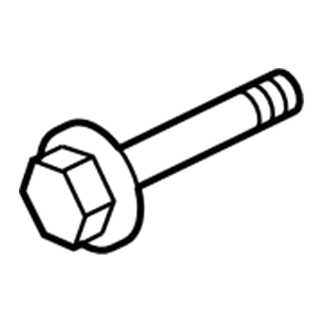 Ford -N808794-S Bolt And Washer Assembly - Hex Head