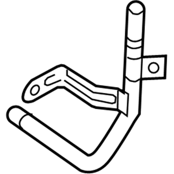 Ford 6E5Z-7A031-A Tube