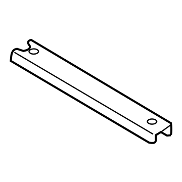 Ford Rear Crossmember - FL3Z-5L005-A