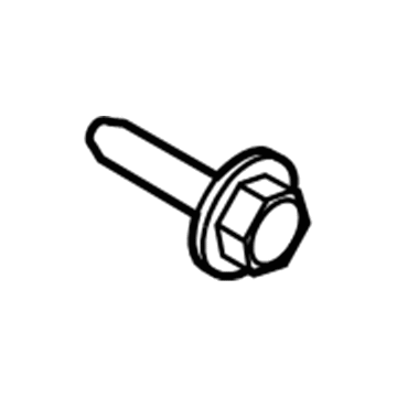 Ford -W505424-S424 Bolt