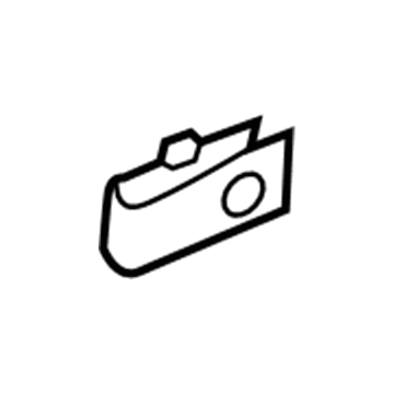 Ford -W520832-S424 Nut - Union