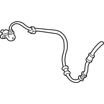 Ford 3F2Z-2C190-AA Sensor Assembly