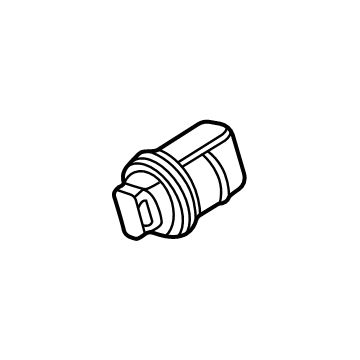 Ford MB3Z-13411-A Socket Assembly