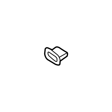 Ford -W720745-S300 Fastener