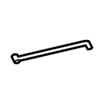 Ford 6L2Z-7861382-HA Link, Rear Passenger Side 6L2Z-7861382-HA Ford Link, Rear Passenger Side Illustration 1 of 1