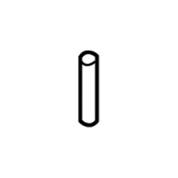Ford -W714446-S424 Seat Support Stud -W714446-S424 Ford Seat Support Stud Illustration 1 of 1