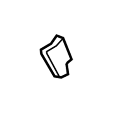 Mercury 6L2Z-7861348-NAB Cover