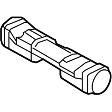 Ford 7L1Z-17005-B Tool Roll