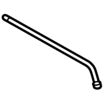 Ford 5L1Z-17032-B Wrench - Wheel Nut