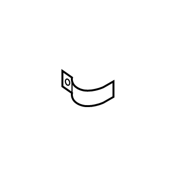 Ford EJ7Z-19B937-A Bracket