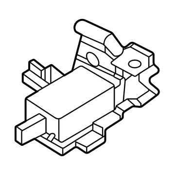 Lincoln R2TZ-5800014-AA Handle, Inside