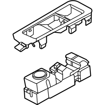 Lincoln R2TZ-14525-AA Switch Housing
