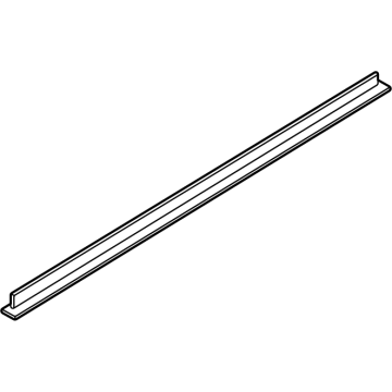 Lincoln R2TZ-5821456-A Belt Weatherstrip
