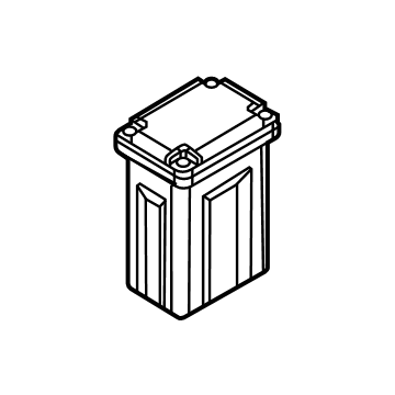 Ford DG9Z-14526-BA Circuit Breaker Assembly