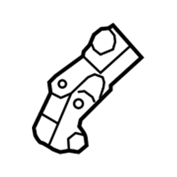 Mercury 8L8Z-3B676-E Connector