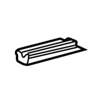 Ford 9L5Z-9910940-A Member - Rear Floor