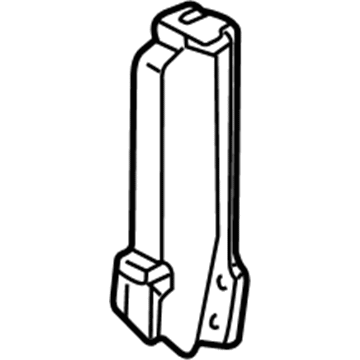 Ford 1L5Z-9941032-CA Pillar - Rear
