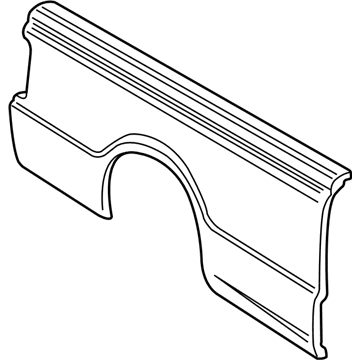 Ford 9L5Z-9927840-A Panel