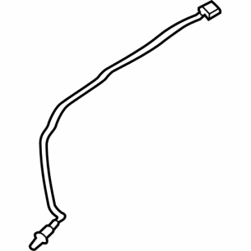 Ford E-350 Super Duty Oxygen Sensor - LC2Z-9F472-F