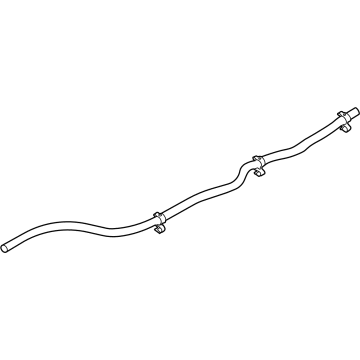 Ford LC2Z-9G297-B Hose - Fuel Vapour
