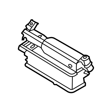 Ford LC2Z-9F675-A Filter Assembly
